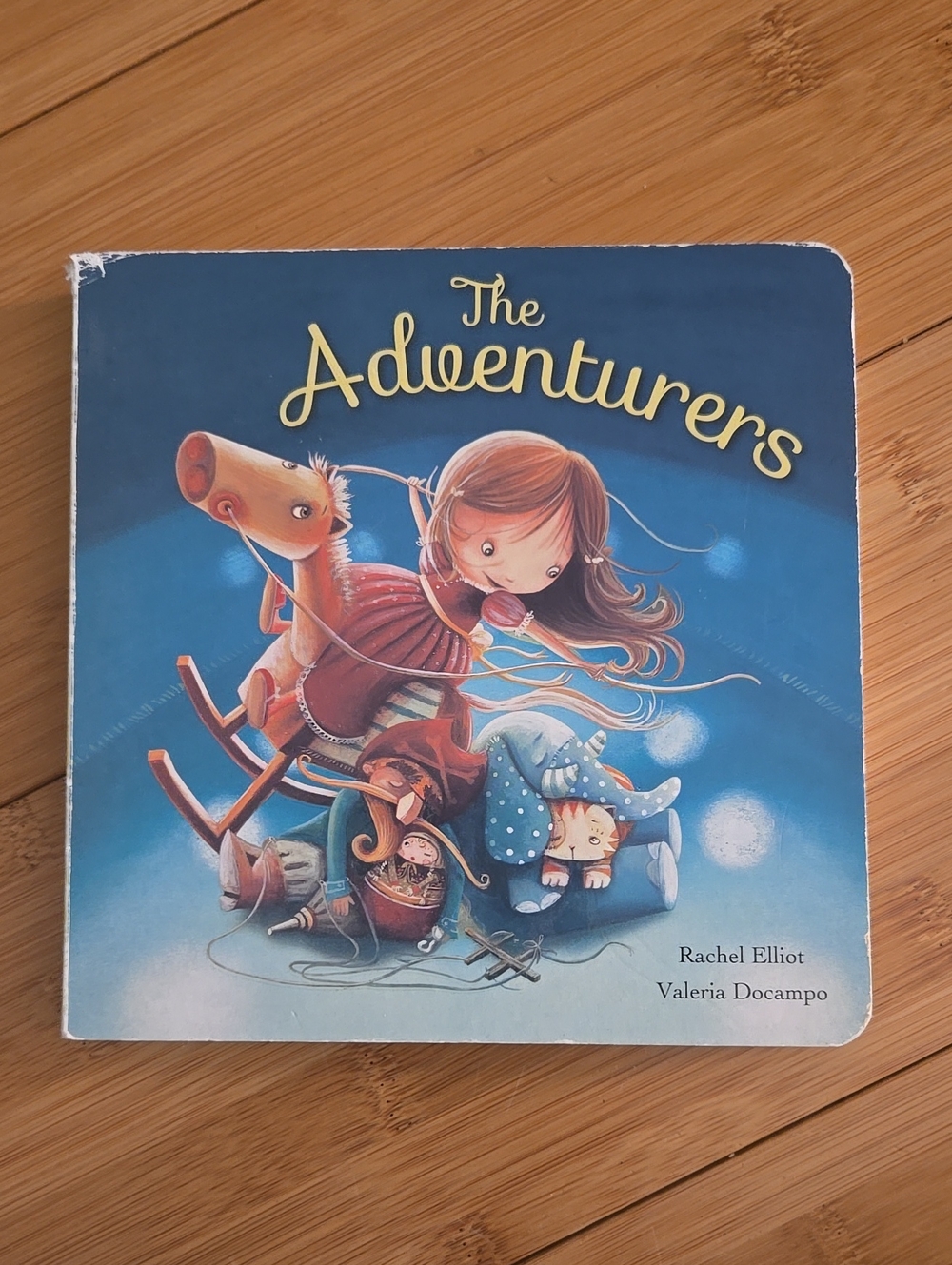 The Adverturers Book